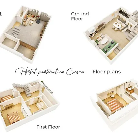 Azurenting - Maison Cesario - 3