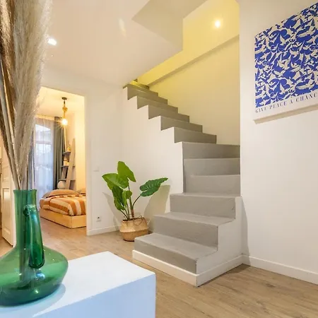 Azurenting - Maison Cesario - 3 Дом отдыха Канны