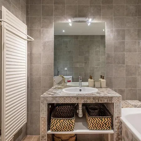 Дом отдыха Azurenting - Maison Cesario - 3 *