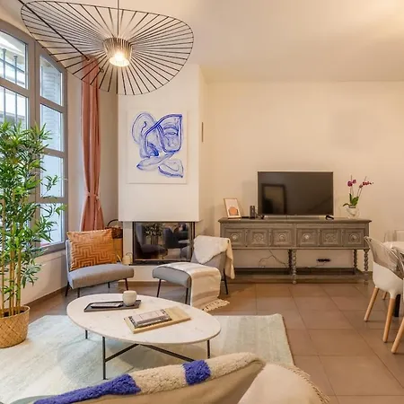 Azurenting - Maison Cesario - 3 Дом отдыха *