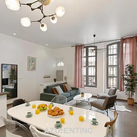 Дом отдыха Azurenting - Maison Cesario - 3