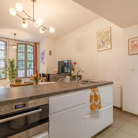 Semesterbostad Azurenting - Maison Cesario - 3