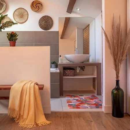 Azurenting - Maison Cesario - 3 Semesterbostad *