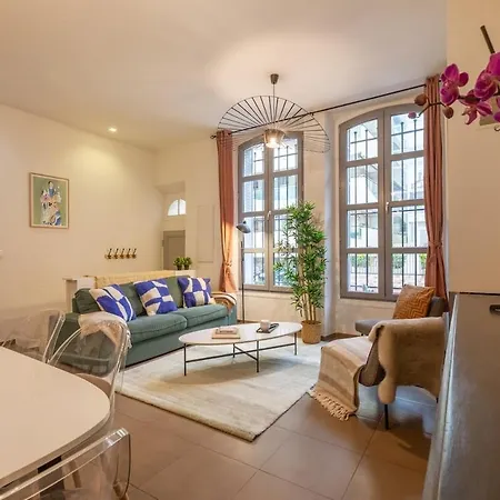 Azurenting - Maison Cesario - 3 Cannes