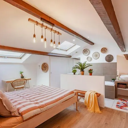 Azurenting - Maison Cesario - 3 * Cannes