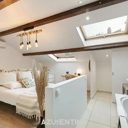 Semesterbostad Azurenting - Maison Cesario - 3