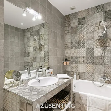 Azurenting - Maison Cesario - 3 Semesterbostad *