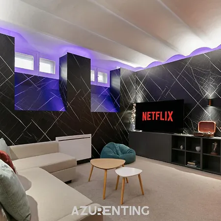 Azurenting - Maison Cesario - 3 Semesterbostad