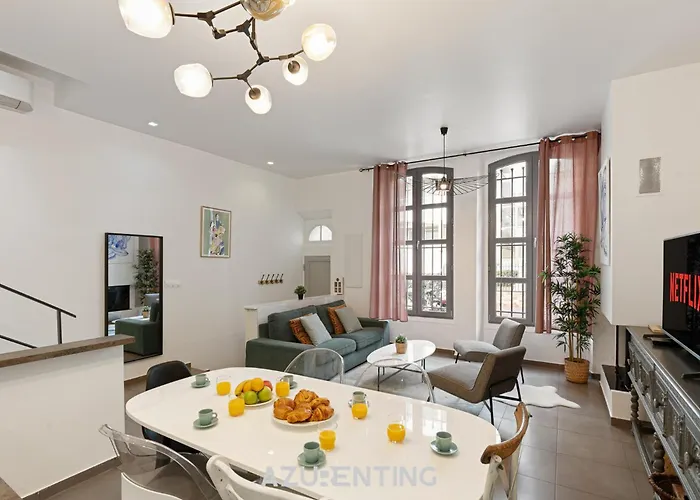 Tatil Evi Azurenting - Maison Cesario - 3