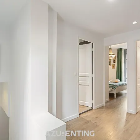 Azurenting - Maison Cesario - 3 Feriehus Cannes