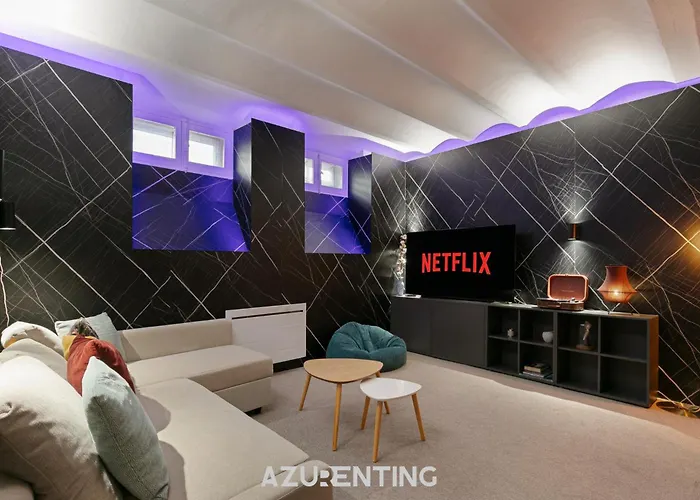 Azurenting - Maison Cesario - 3 بيت للعطل