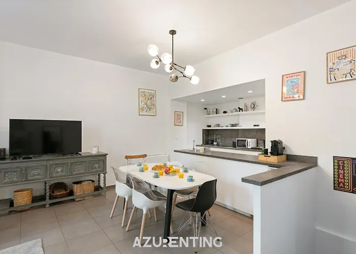 بيت للعطل Azurenting - Maison Cesario - 3 كان