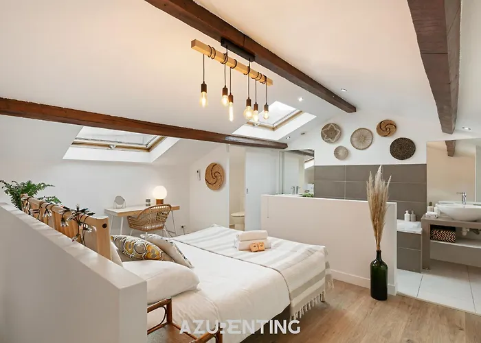 بيت للعطل Azurenting - Maison Cesario - 3 *