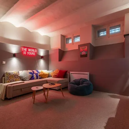 Azurenting - Maison Cesario - 3 펜션