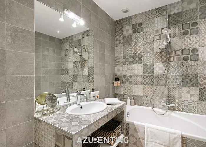 Azurenting - Maison Cesario - 3 Holiday home *