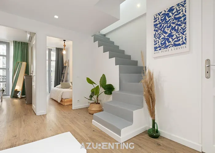 Azurenting - Maison Cesario - 3 Cannes
